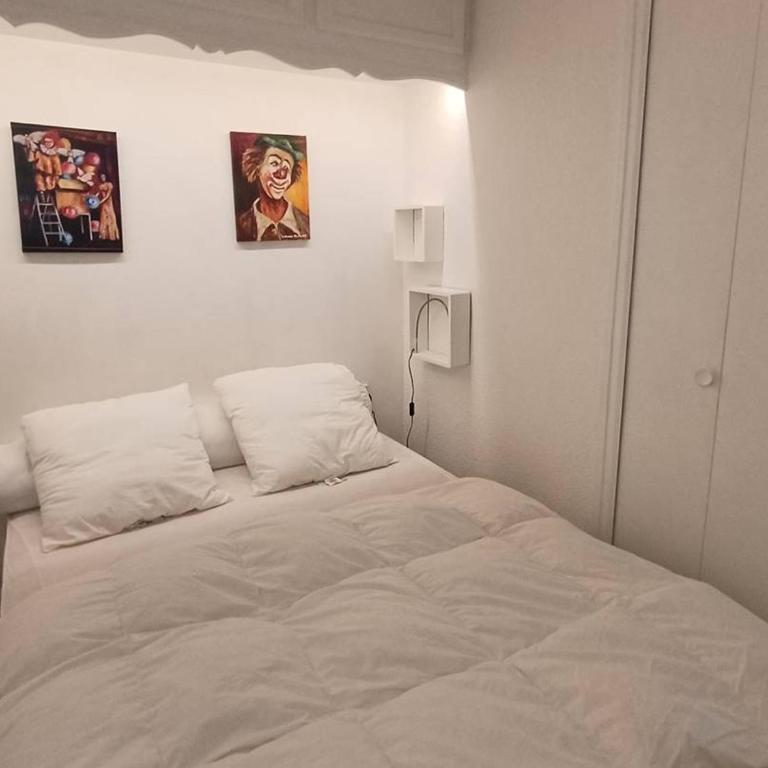 T1 Classé 3 Étoiles avec Animaux Admis et Climatisation - FR-1-571-49 - Appartement (2 Adultes) - 7