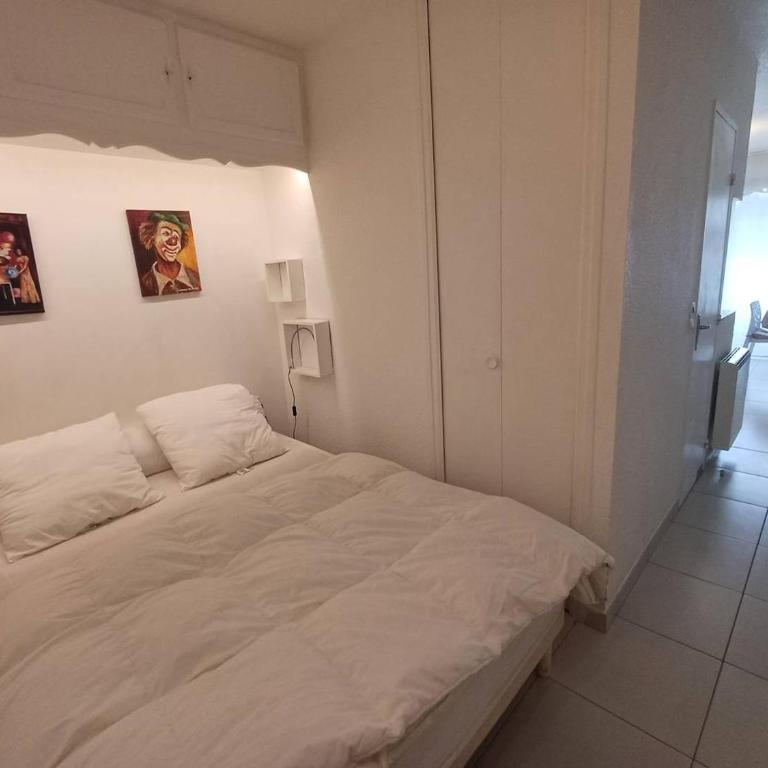 T1 Classé 3 Étoiles avec Animaux Admis et Climatisation - FR-1-571-49 - Appartement (2 Adultes) - 9