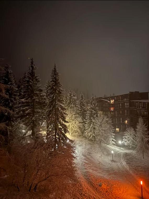 Duplex Cosy La Cabane 4 à 5 pers Arcs 1800 ski aux pieds - Appartamento con 1 Camera da Letto - 23