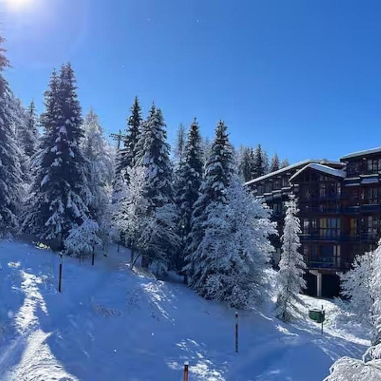 Duplex Cosy La Cabane 4 à 5 pers Arcs 1800 ski aux pieds - Appartamento con 1 Camera da Letto - 26