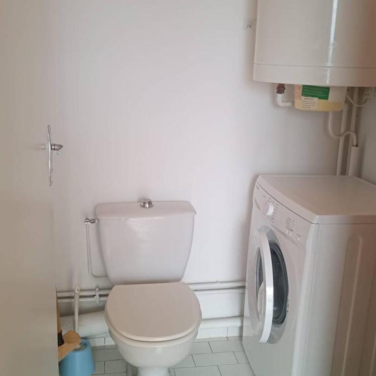 Deux-pièces expo sud, terrasse, 4 pers, bord de mer - FR-1-696-96 - Apartamento - 9