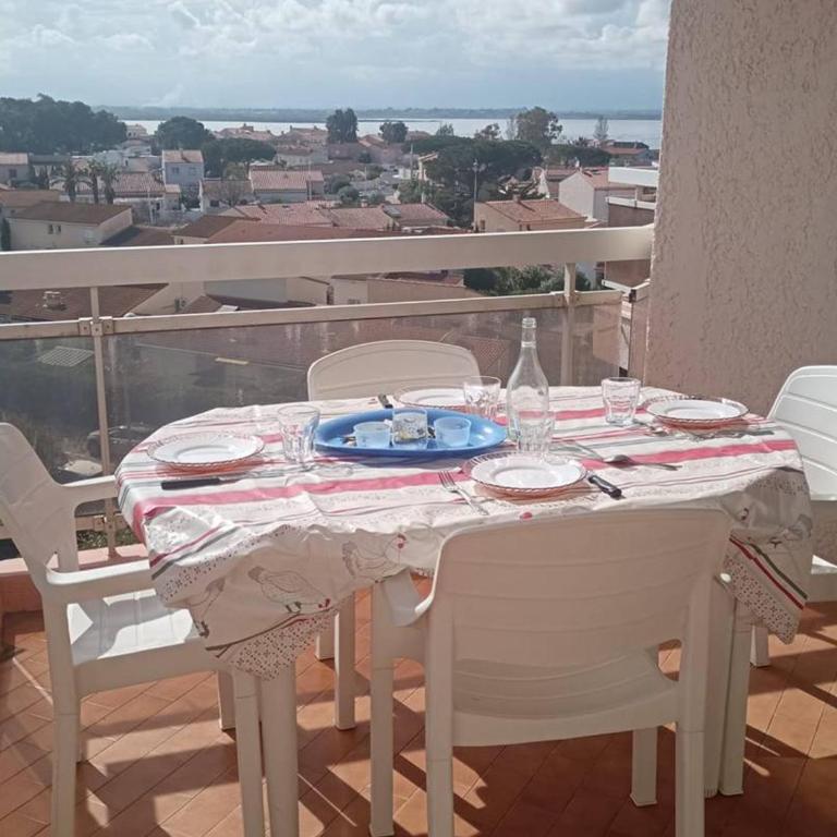 Deux-pièces expo sud, terrasse, 4 pers, bord de mer - FR-1-696-96 - Apartamento - 11