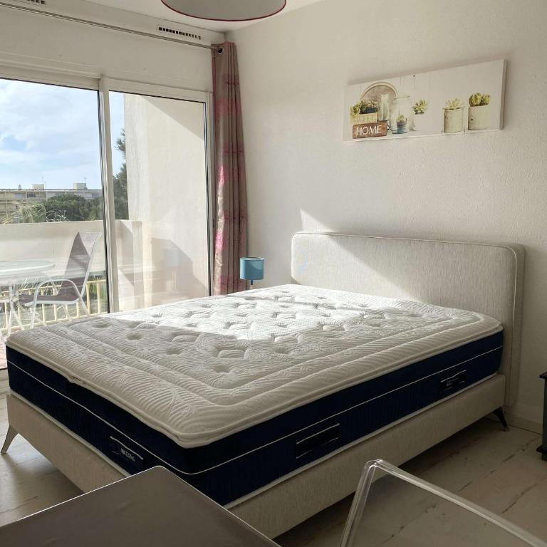 Studio 2 places avec climatisation et wifi à Balaruc-les-Bains - FR-1-553-111 - Studio - 3
