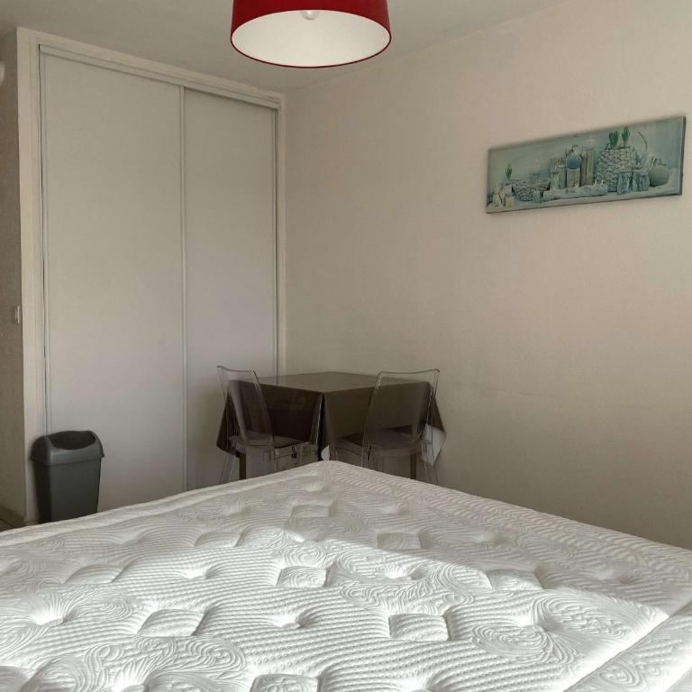 Studio 2 places avec climatisation et wifi à Balaruc-les-Bains - FR-1-553-111 - Studio - 6