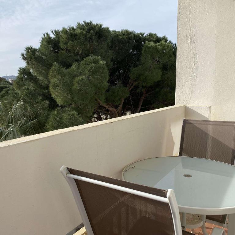 Studio 2 places avec climatisation et wifi à Balaruc-les-Bains - FR-1-553-111 - Studio - 11
