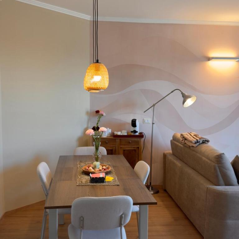 NB Luxury Attico Vista Mare - One-Bedroom Apartment - 4