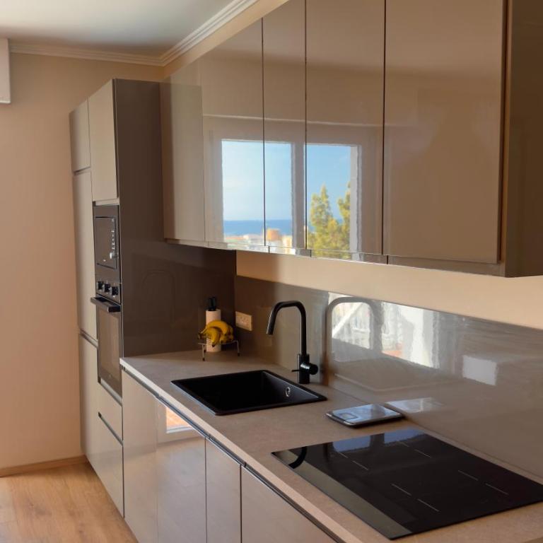 NB Luxury Attico Vista Mare - One-Bedroom Apartment - 9