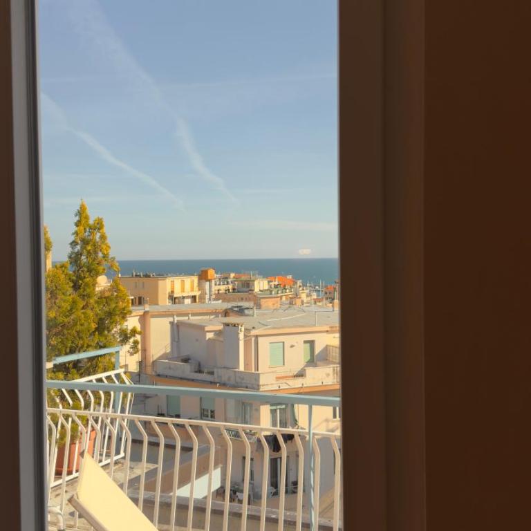NB Luxury Attico Vista Mare - One-Bedroom Apartment - 13