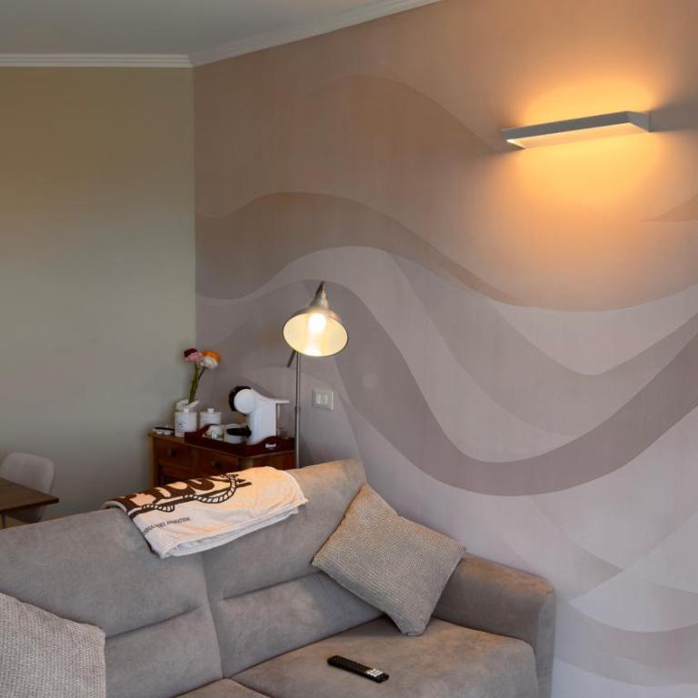 NB Luxury Attico Vista Mare - One-Bedroom Apartment - 11