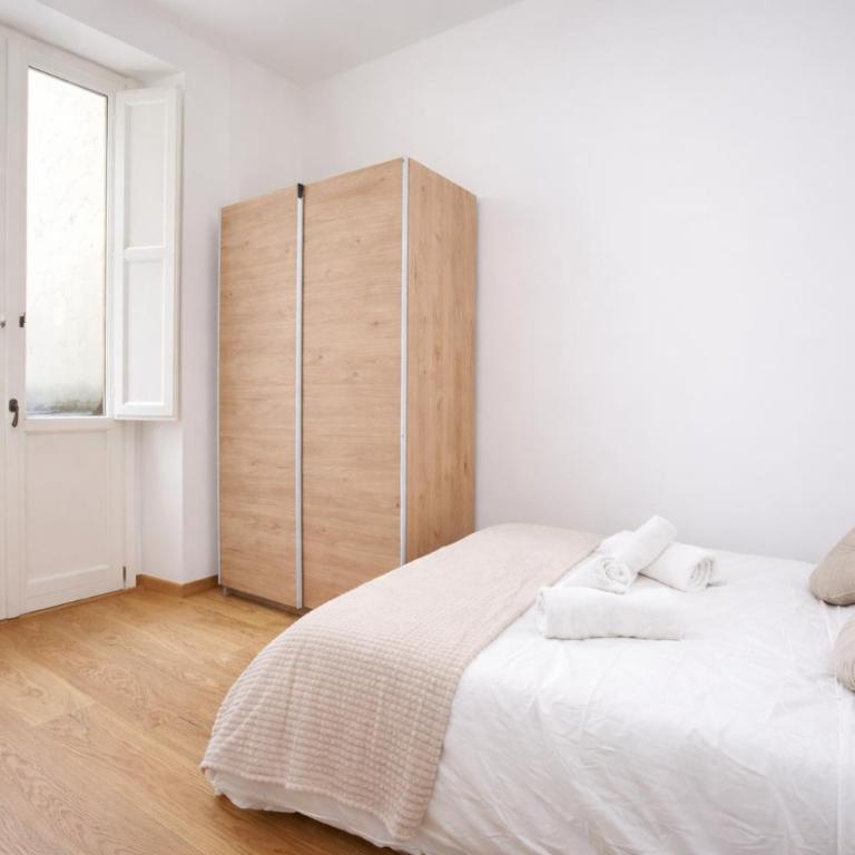 Trastevere - To Rome with Love - 90MQ & 3 Beds - Appartamento con 2 Camere da Letto e Balcone - 20