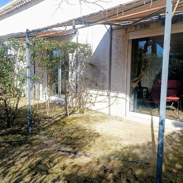 Pépinière Chêne Vert Gîtes d'exception Piscine Parking - Haus mit 2 Schlafzimmern - 36