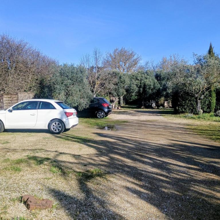 Pépinière Chêne Vert Gîtes d'exception Piscine Parking - Haus mit 2 Schlafzimmern - 51