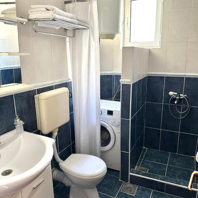 Dunja - Apartman sa 1 Spavaćom Sobom - 9