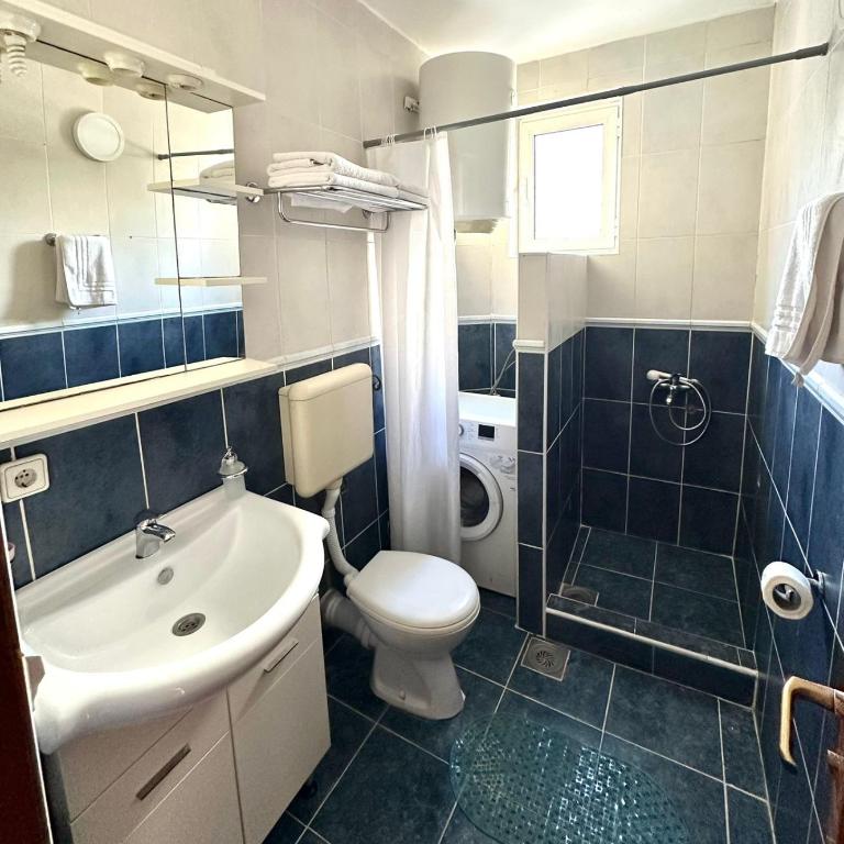 Dunja - Apartman sa 1 Spavaćom Sobom - 12