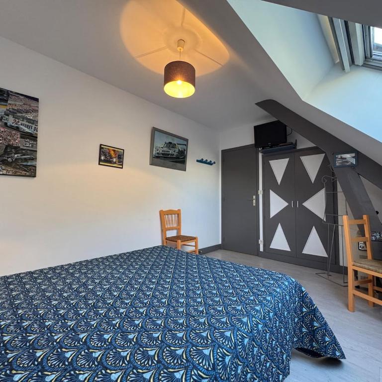 Chez Dodo - 9pers- Parking - Bugatti Circuit - Haus mit 4 Schlafzimmern - 7