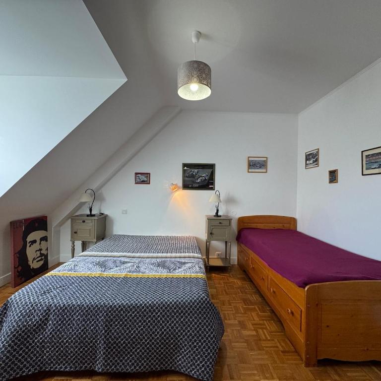 Chez Dodo - 9pers- Parking - Bugatti Circuit - Haus mit 4 Schlafzimmern - 11