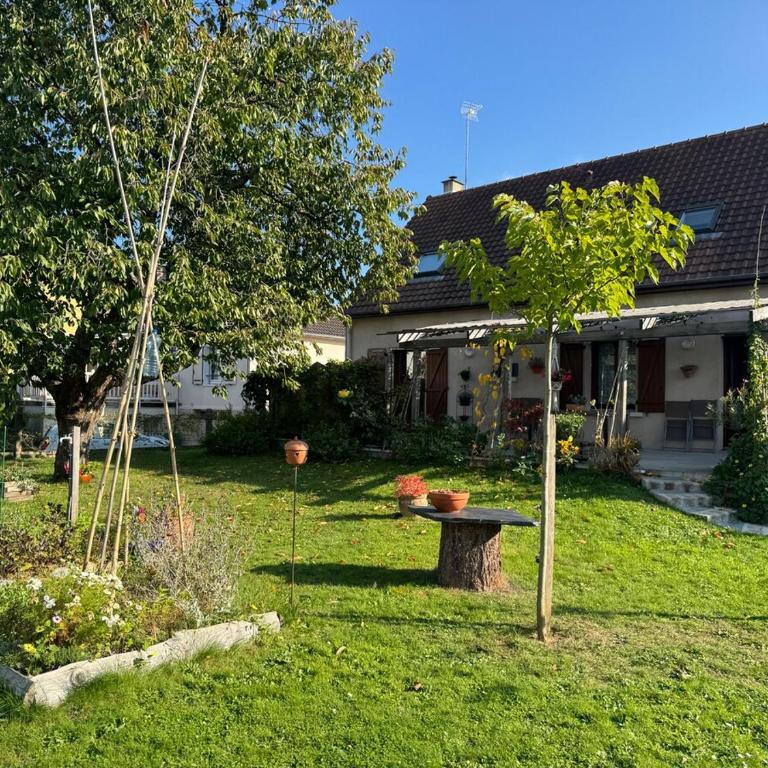 Chez Dodo - 9pers- Parking - Bugatti Circuit - Haus mit 4 Schlafzimmern - 12