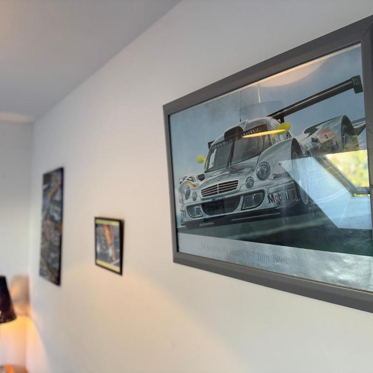 Chez Dodo - 9pers- Parking - Bugatti Circuit - Haus mit 4 Schlafzimmern - 17