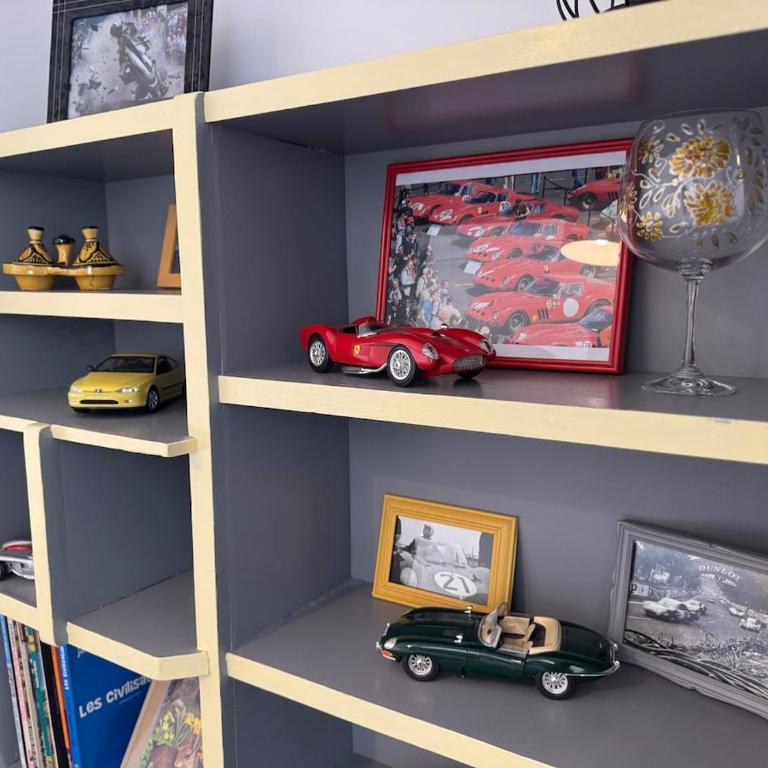 Chez Dodo - 9pers- Parking - Bugatti Circuit - Haus mit 4 Schlafzimmern - 24