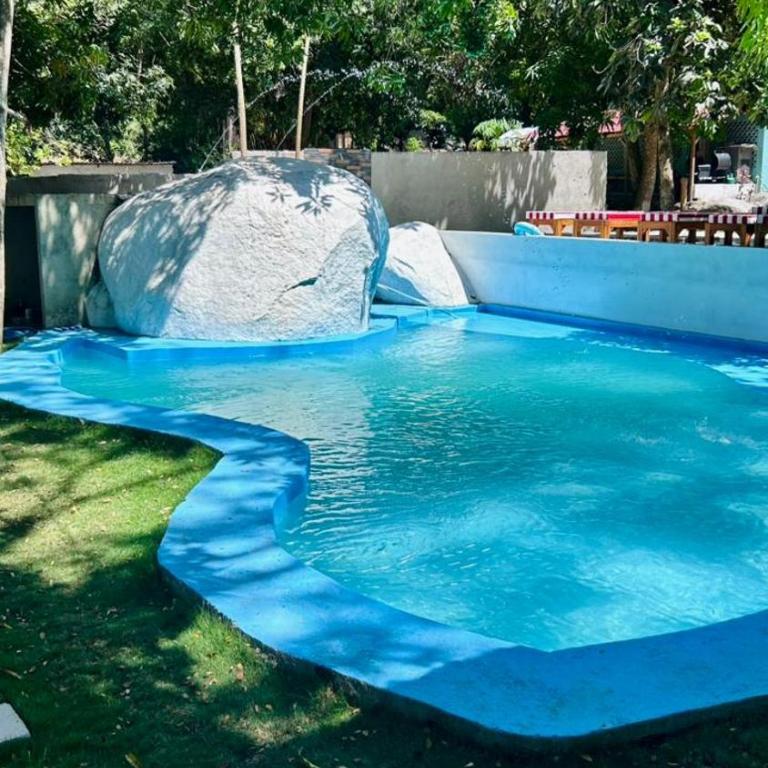 Hotel Roca del Rio - Habitación Familiar Deluxe - 5