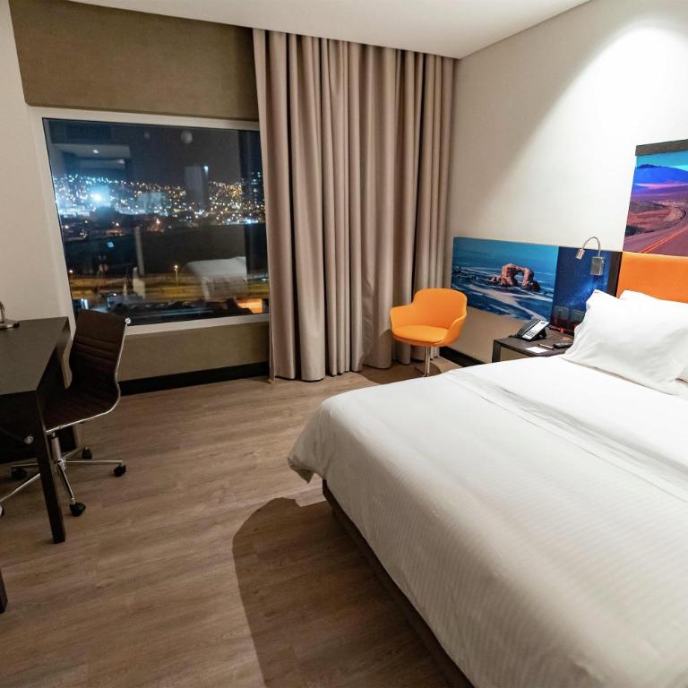 Hampton By Hilton Antofagasta - Queen Room - Non-Smoking - 2