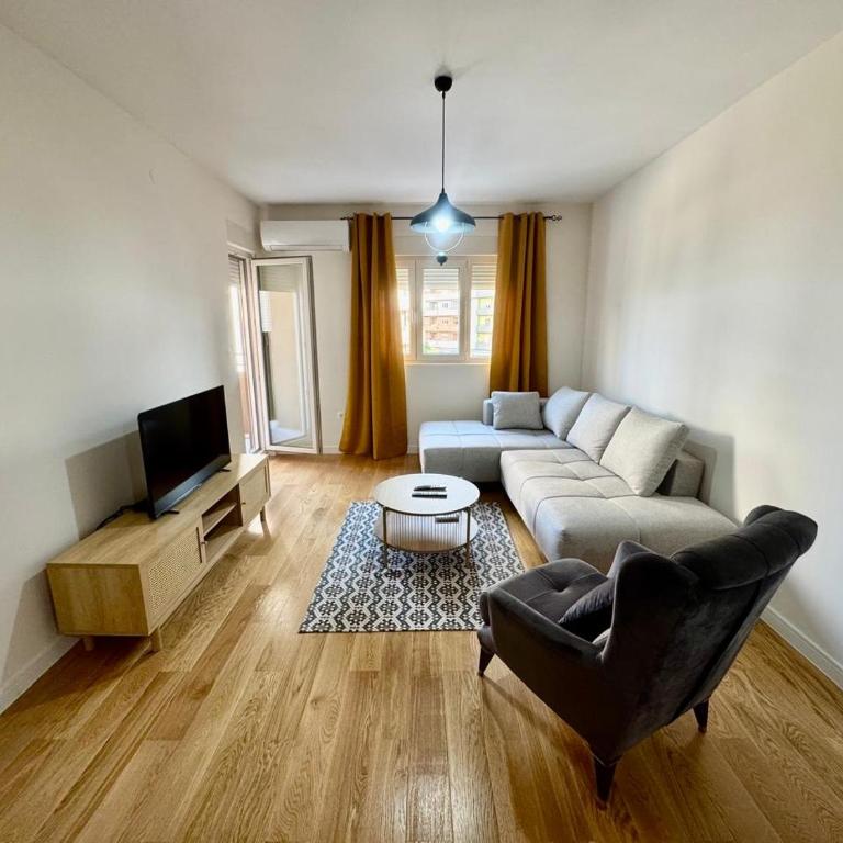 Central City Lux Apartments - Apartman sa 1 Spavaćom Sobom - 4