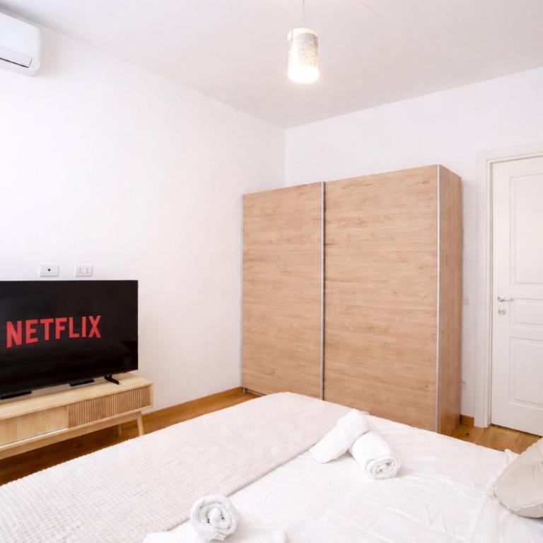 Trastevere - To Rome with Love - 90MQ & 3 Beds - Appartamento con 2 Camere da Letto e Balcone - 12