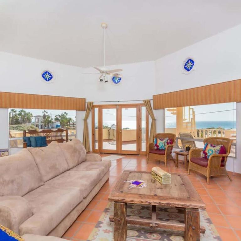 Spacious Las Conchas Home l Casa de las Garzas - Apartment - 4