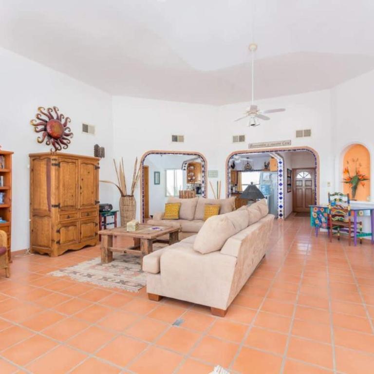 Spacious Las Conchas Home l Casa de las Garzas - Apartment - 5