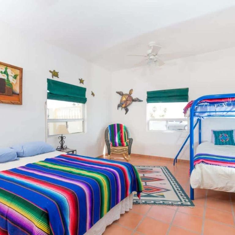 Spacious Las Conchas Home l Casa de las Garzas - Apartment - 15