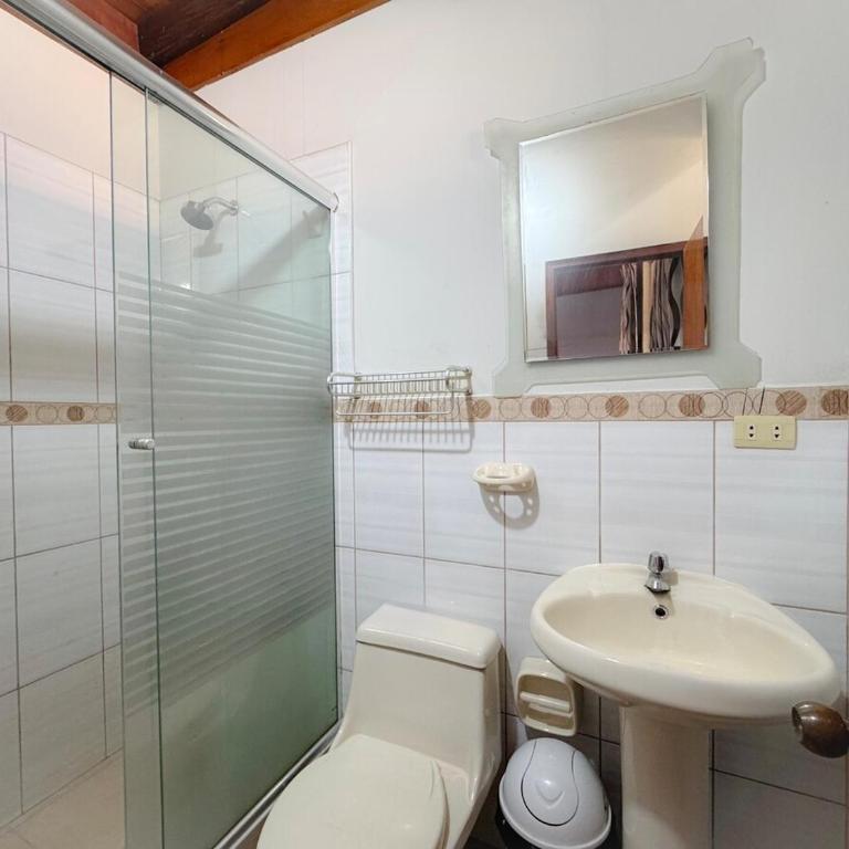 Sun House Chanchamayo - Apartamento de 2 dormitorios - 10