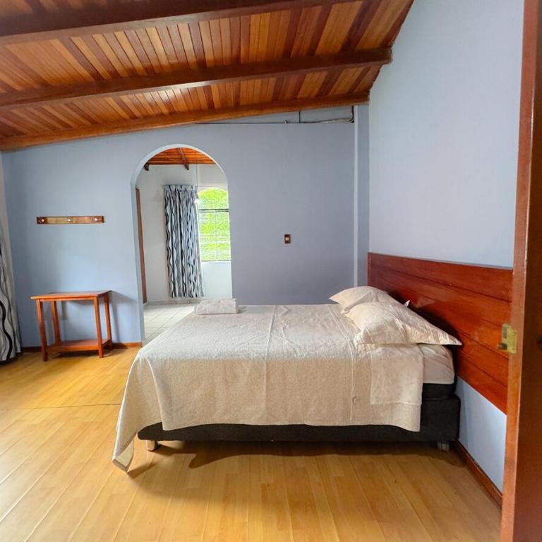 Sun House Chanchamayo - Apartamento de 2 dormitorios - 12
