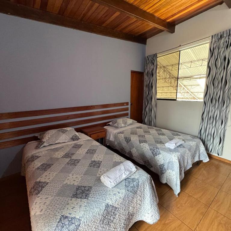 Sun House Chanchamayo - Apartamento de 2 dormitorios - 17