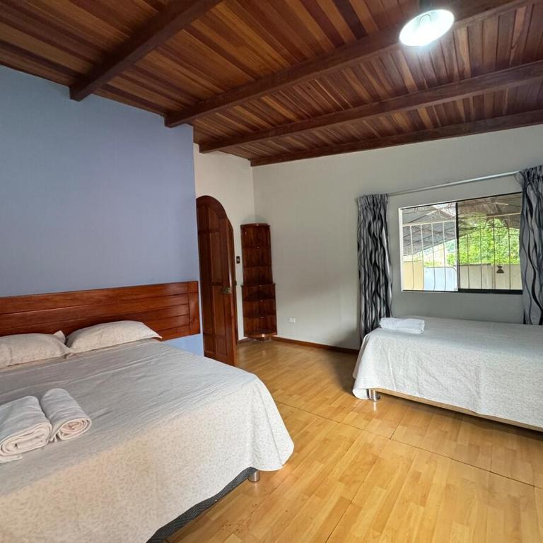 Sun House Chanchamayo - Apartamento de 2 dormitorios - 4