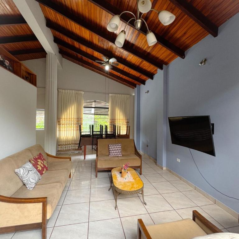Sun House Chanchamayo - Apartamento de 2 dormitorios - 6