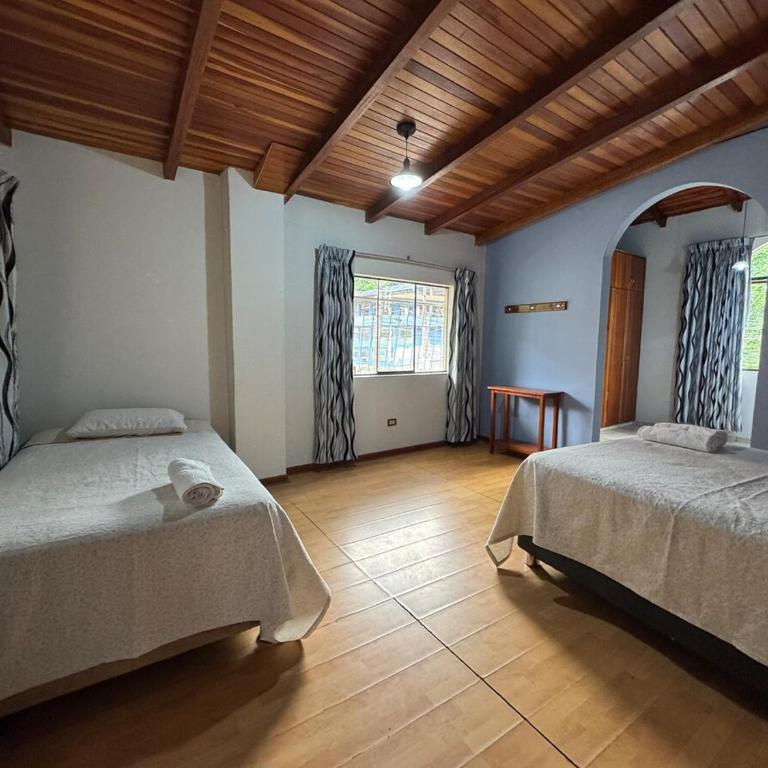 Sun House Chanchamayo - Apartamento de 2 dormitorios - 18