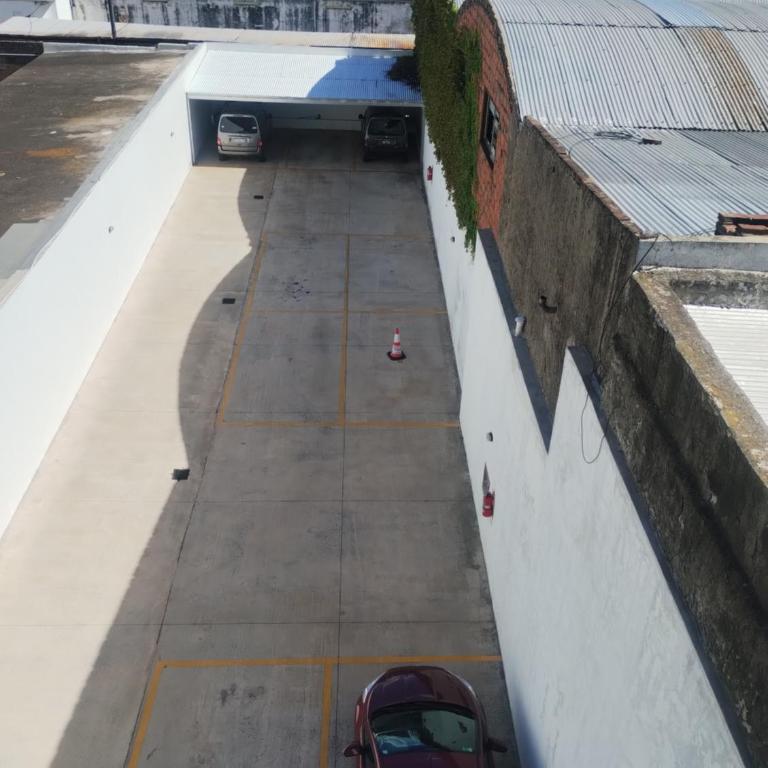 2C - Departamento Amplio - excelente vista Y UBICACION- sin wifi - One-Bedroom Apartment - 8
