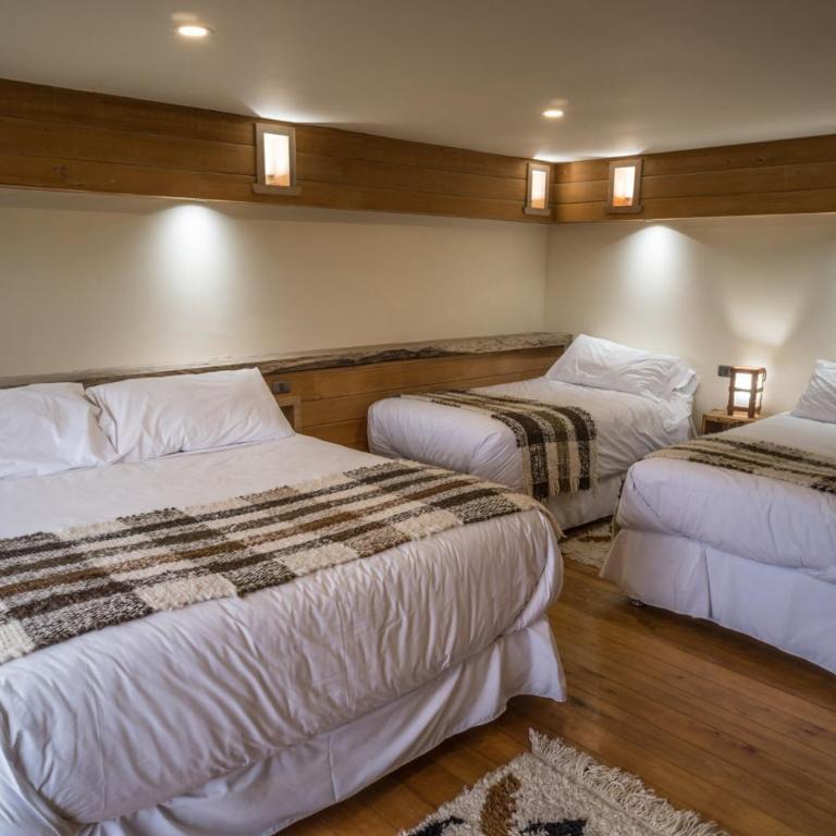 Casa Bosque Chiloé - Comfort Triple Room - 1