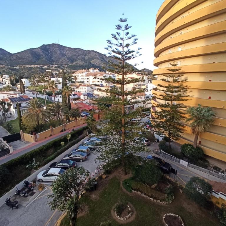 Apartamento MarMontaña parking privado gratis, wifi - One-Bedroom Apartment - 7