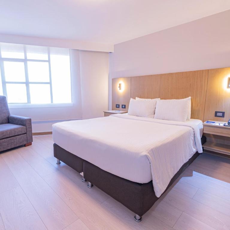 Hotel Dann Cali - Habitación Estándar (1 cama) - 5