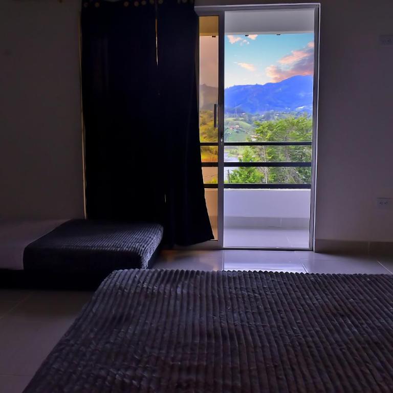 Preciosa Finca con Increíble vista frente al embalse de Guatapé con jacuzzi - Casa Vacacional de 3 dormitorios - 27