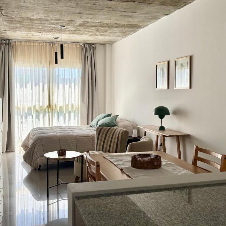Moderno Studio Céntrico - One-Bedroom Apartment - 1