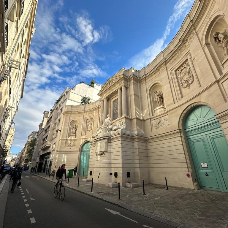 Romantic Studio Loft Rue du Bac - Appartement 1 Chambre - 9