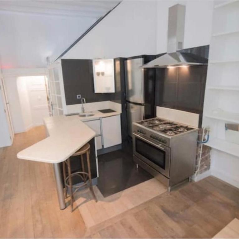Romantic Studio Loft Rue du Bac - Appartement 1 Chambre - 6