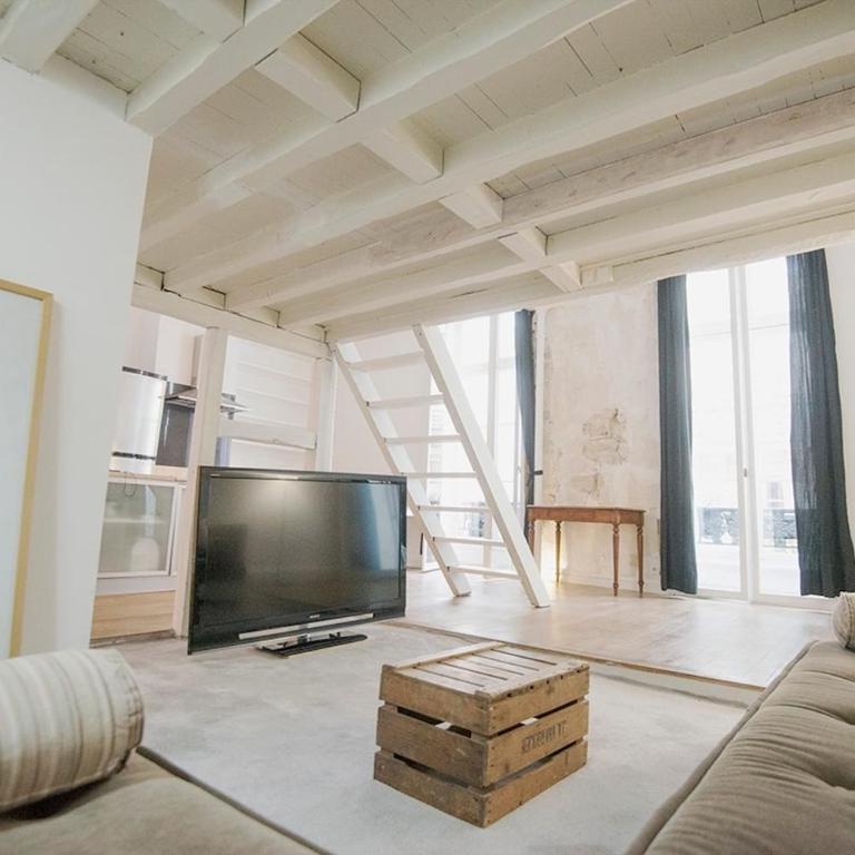 Romantic Studio Loft Rue du Bac - Appartement 1 Chambre - 2