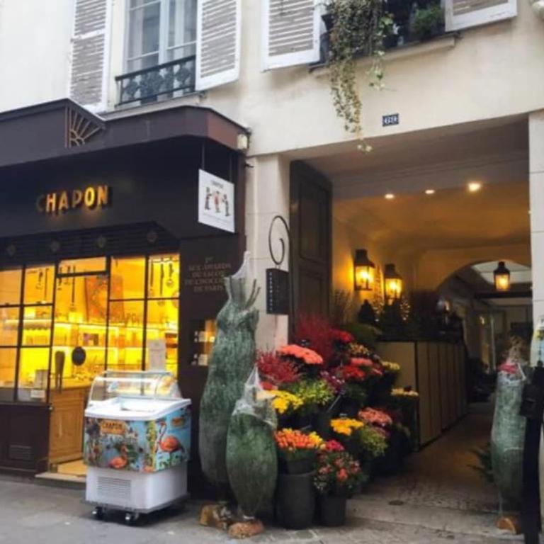 Romantic Studio Loft Rue du Bac - Appartement 1 Chambre - 8