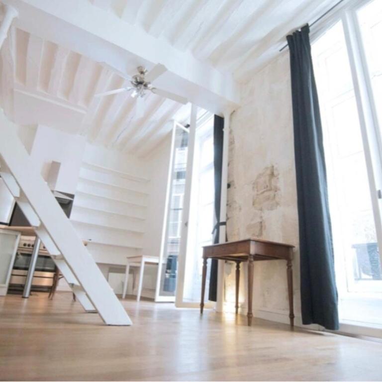 Romantic Studio Loft Rue du Bac - Appartement 1 Chambre - 3