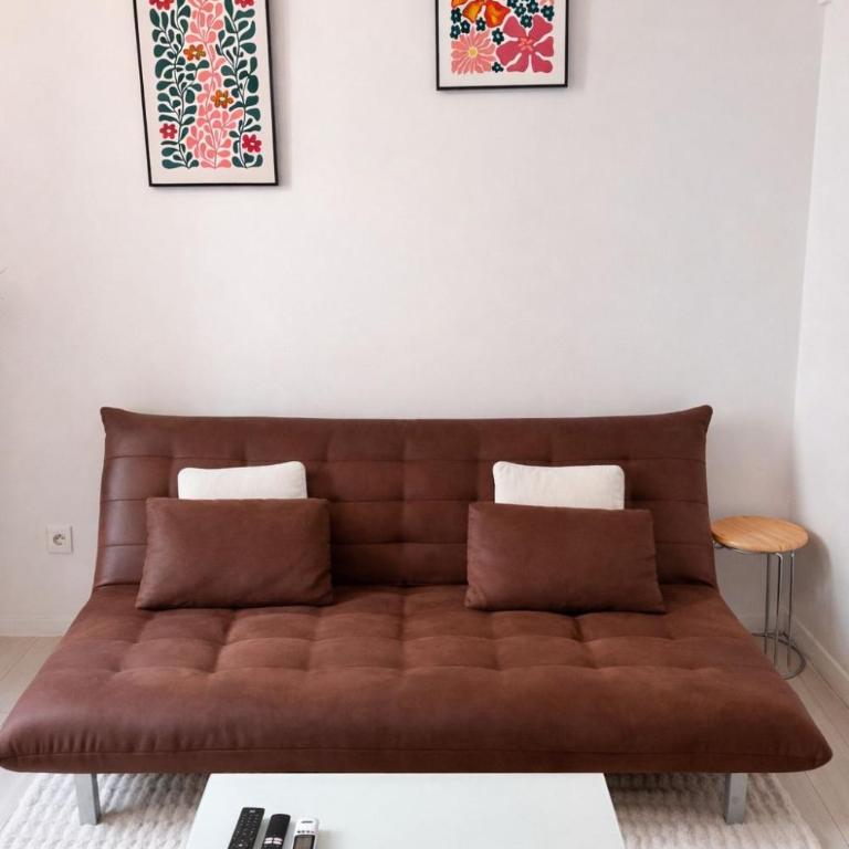 Appartement central avec balcon - Appartement 1 Chambre - 2