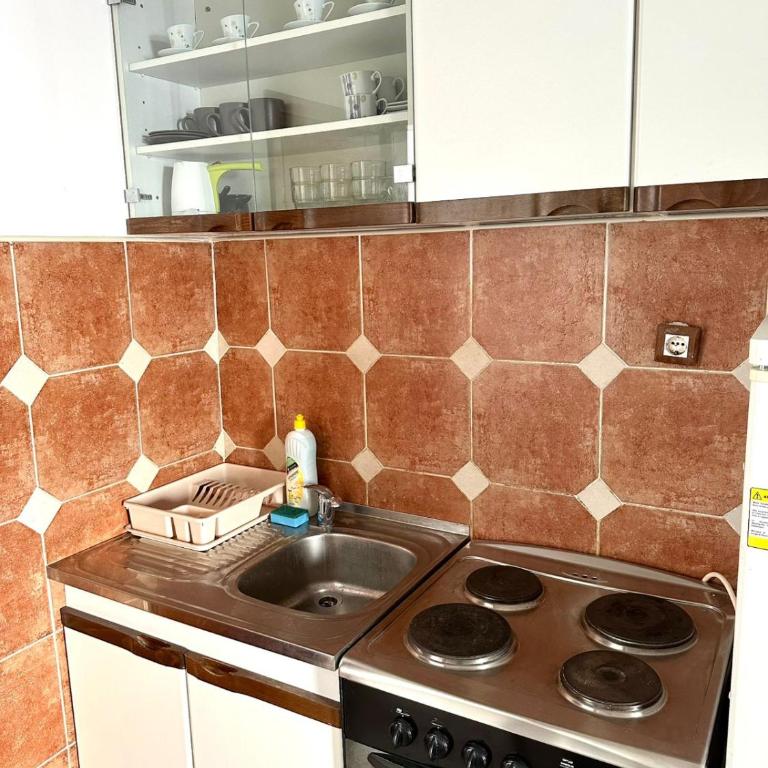 Apartman Dunja - One-Bedroom Apartment - 17