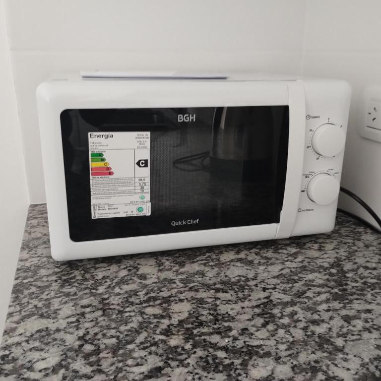 2C - Departamento Amplio - excelente vista Y UBICACION- sin wifi - One-Bedroom Apartment - 5